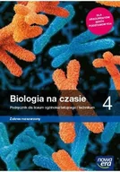 Podręczniki dla liceum - BIOLOGIA LO 4 NA CZASIE... PODR. ZR 2022 NE - FRANCISZEK DUBERT, MAREK JURGOWIAK, WłADYSłAW ZAM - miniaturka - grafika 1