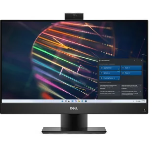 Dell OptiPlex 7400 AIO Core i5 12600 (12 gen.) / 32 GB / 2 TB SSD / 23,8'' FullHD / Win 11 Pro - Zestawy komputerowe - miniaturka - grafika 1