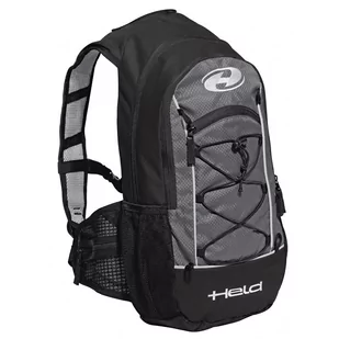 Plecak Held To Go Black/Grey 12L - Buty motocyklowe - miniaturka - grafika 1