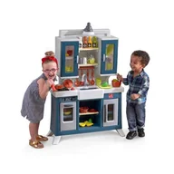Zabawki AGD - Lumarko Nowoczesna Realistyczna Kuchnia Dla Dzieci Z Wieloma Akcesoriami Step2! - miniaturka - grafika 1