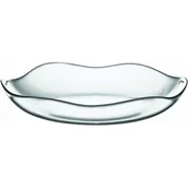 Tace i patery - Pasabahce talerz do serwowania Toscana 30 x 5 cm szkło przezroczyste twm_968133 - miniaturka - grafika 1