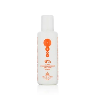 Kallos KJMN Oxydant Woda Utleniona 6% 100 ml MAY - Farby do włosów i szampony koloryzujące - miniaturka - grafika 1