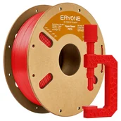 Filamenty i akcesoria do drukarek 3D - ERYONE High Speed PETG Filament 1kg - Red - miniaturka - grafika 1