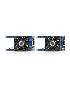 HPE ML110 Gen10 Redundant Fan Kit 869489-B21 - Serwery - miniaturka - grafika 2