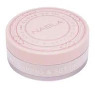 Pudry do twarzy - NABLA Close-Up Baking & Setting Powder - Puder - miniaturka - grafika 1