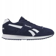 Buty sportowe męskie - Buty męskie sportowe Reebok Glide Ripple 100010353 czarne 44.5 - miniaturka - grafika 1