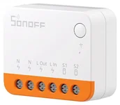 Systemy inteligentnych domów - Sonoff Smart Switch MINIR4 - miniaturka - grafika 1
