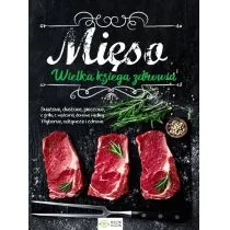 Olimp Media Mięso. Wielka księga zdrowia - Kuchnie świata - miniaturka - grafika 1