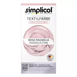 BioLife Wyprodukowano w Niemczech Farba Simplicol Magnolia Pink 9490-4374E_20220226112101 - Środki do prania - miniaturka - grafika 1