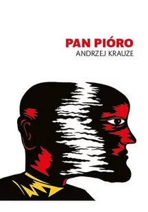 Pan Pióro Andrzej Krauze - Albumy inne - miniaturka - grafika 2