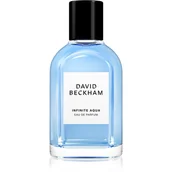 Wody i perfumy męskie - David Beckham Infinite Aqua woda perfumowana dla mężczyzn 50 ml - miniaturka - grafika 1