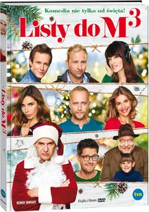Kino Świat Listy do M 3 - Filmy polskie DVD - miniaturka - grafika 3