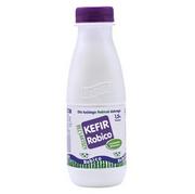 Kefiry, jogurty, maślanki - Robico Kefir bez laktozy z bakteriami probiotycznymi L. r... - miniaturka - grafika 1