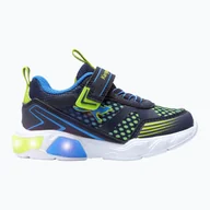Buty dla dziewczynek - Buty dziecięce KangaROOS K-SLB Naro EV - miniaturka - grafika 1