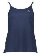 Koszulki i topy damskie - Odlo Top sportowy w kolorze granatowym - miniaturka - grafika 1