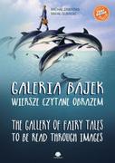 Książki edukacyjne - Mind&Dream Michał Zawadka Galeria bajek Wiersze czytane obrazem - Rafał Olbiński, Michał Zawadka - miniaturka - grafika 1