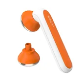 Pozostałe urządzenia kosmetyczne - Derma Roller - ICE Roller S40 Orange - miniaturka - grafika 1