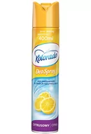 Odświeżacze powietrza - Kolorado Odświeżacz powietrza Deo Spray-Cytrusowy 400ml Cytryna 893-uniw - miniaturka - grafika 1