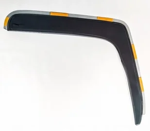 Owiewki Opel Vivaro 2001-2014r. Długie Heko - Akcesoria motoryzacyjne - miniaturka - grafika 1