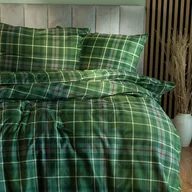 Pościel - JAMILA Komplet pościeli z bawełny satynowej 160x200cm - miniaturka - grafika 1