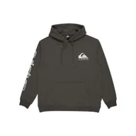 Bluzy męskie - Bluza z kapturem dla Mężczyzn OMNI LOGO Czarny - miniaturka - grafika 1