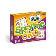 Gry planszowe - Artyk Sprytne oko - miniaturka - grafika 1