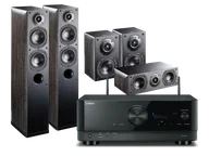 Kino domowe - Yamaha RX-V6A + Nota 550 X + Nota 740 X + Nota 240 X - miniaturka - grafika 1