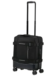 Walizka kabinowa American Tourister Urban Track S - asphalt black - Torby podróżne - miniaturka - grafika 1