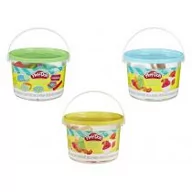 Masy plastyczne - Hasbro Play-Doh Ciastolina Wiaderko B4453 - miniaturka - grafika 1