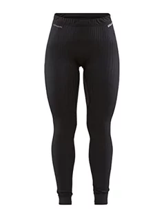 Spodnie damskie - Craft Damskie spodnie Active EXTREME X W spodnie, czarne, XXL - grafika 1