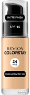 Podkłady do twarzy - REVLON - COLORSTAY FOUNDATION - Podkład do cery tłustej i mieszanej - 30 ml - 135 - VANILLA - miniaturka - grafika 1