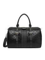 Torby sportowe - MEXX Torba CEO-MEXX-S-014-08 Czarny - miniaturka - grafika 1