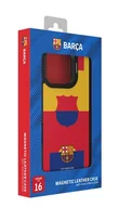 Etui i futerały do telefonów - Etui FC Barcelona do iPhone 16 Pro Magnetic Case MagSafe OCFCBMCIP16PMF MF - miniaturka - grafika 1