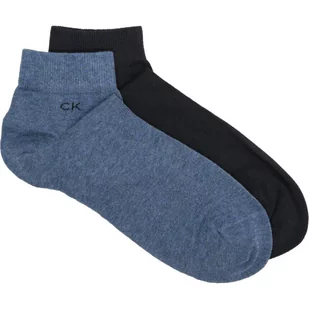 Calvin Klein Skarpety 2-pack - Skarpetki męskie - miniaturka - grafika 1