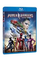 Filmy obyczajowe Blu-ray - Power Rangers - miniaturka - grafika 1