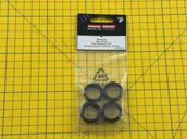 Modele zdalnie sterowane - 91093 EVO/D132 opony Ford Mustang GTY - miniaturka - grafika 1