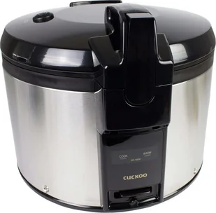 Cuckoo Cuckoo Reiskocher 4,60l SR-4600 antihaft, Edelstahlgehäuse - Multicookery - miniaturka - grafika 1
