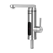 Podgrzewacze wody - Noveen Przepływowy podgrzewacz wody nablatowy inox - miniaturka - grafika 1