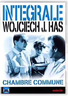 Movie - Chambre Commune - Pozostałe filmy DVD - miniaturka - grafika 1