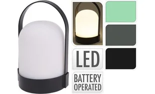 EUROLITE LAMPKA STOŁOWA LED - Akcesoria do nagłośnienia - miniaturka - grafika 1
