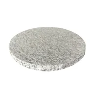 Kostki brukowe i krawężniki - Płyta granitowa szara płomieniowana 30x30x2 cm DLH - miniaturka - grafika 1