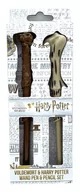 Gadżety dla graczy - Zestaw Harry Potter - długopis Harry, ołówek Voldemort - miniaturka - grafika 1