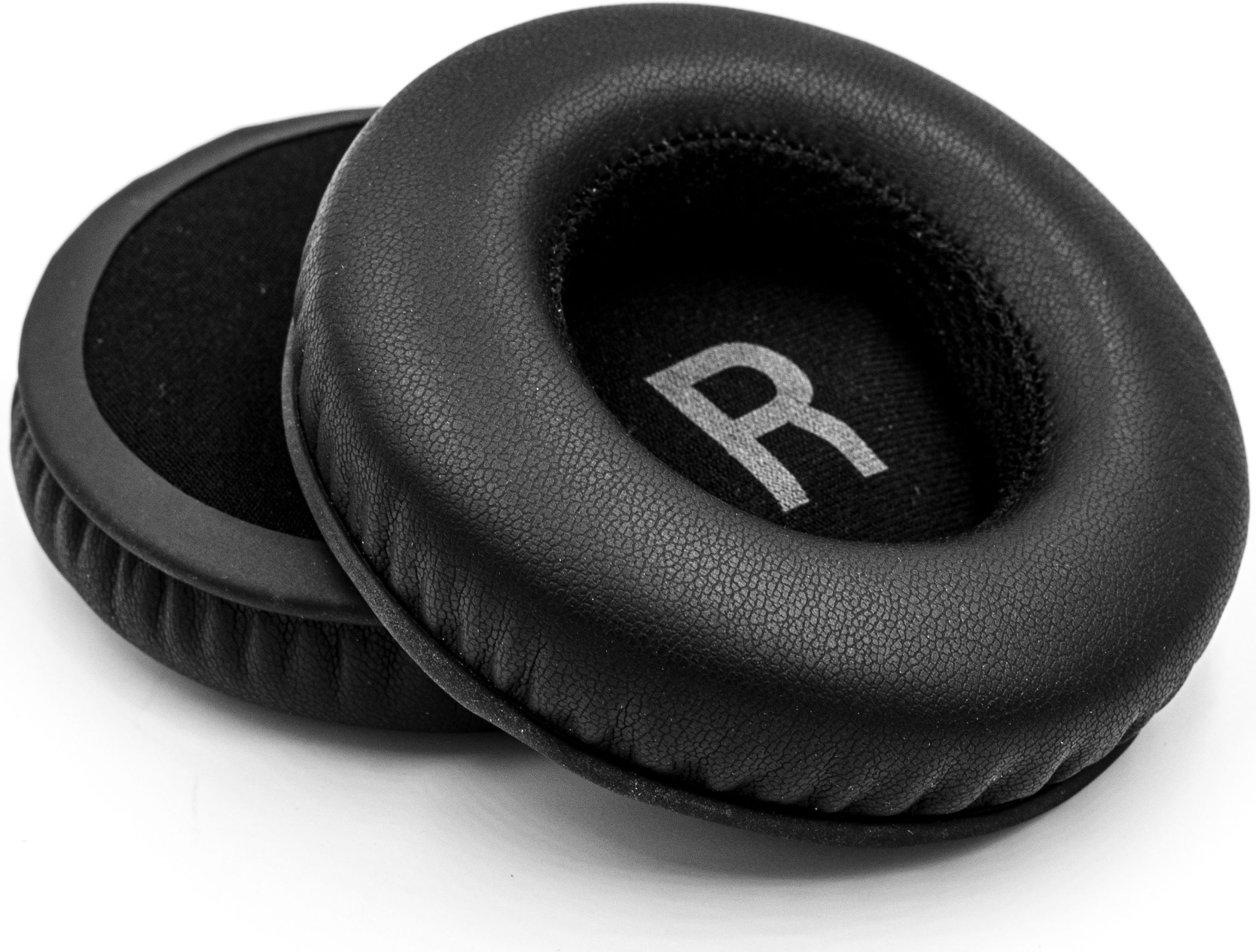 UNIWERSALNE NAUSZNIKI PADY GĄBKI PODUSZKI DO SŁUCHAWEK 100MM 10CM AKG K52 K72 K92 K240 K553 BEYERDYNAMIC DT770 PRO DT880 PRO DT990 PRO MMX300 MMX300 2 GEN. CUSTOM ONE PRO CUSTOM STUDIO CORSAIR VIR