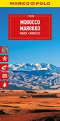 Mapy i plansze edukacyjne - Maroko 1:900 000 - miniaturka - grafika 1
