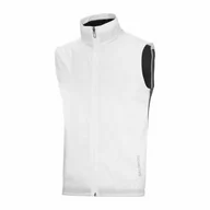 Kurtki i kamizelki sportowe damskie - Kamizelka Salomon Light Vest White - miniaturka - grafika 1