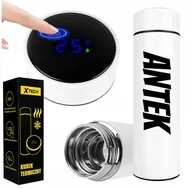 Kubki termiczne - LCD KUBEK TERMICZNY IMIENNY DO SZKOŁY IMIĘ Y4 - miniaturka - grafika 1