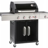 Grille gazowe - Grill gazowy i węglowy Landmann Triton coal 4.1 15,5 kW 4+1 palniki - miniaturka - grafika 1