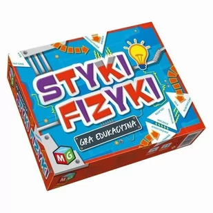 MULTIGRA Styki fizyki - Gry planszowe - miniaturka - grafika 1