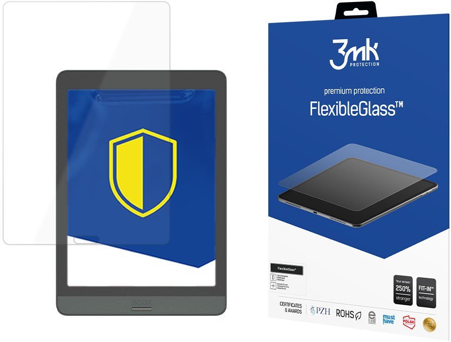 ONYX BOOX NOVA 3 - UP TO 8.3 3MK FLEXIBLEGLASS