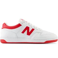 Sneakersy damskie - New Balance BB480LTR - miniaturka - grafika 1